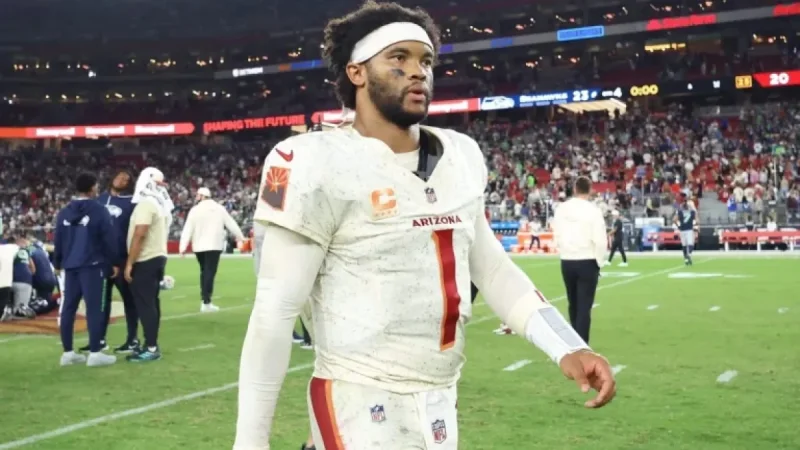 Kyler Murray Joins Vikings: One-Year Deal for Pro Bowl QB