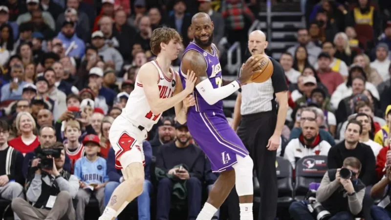 Lebron James’ Absence Exposes Lakers’ Depth and Layered Injury Risks