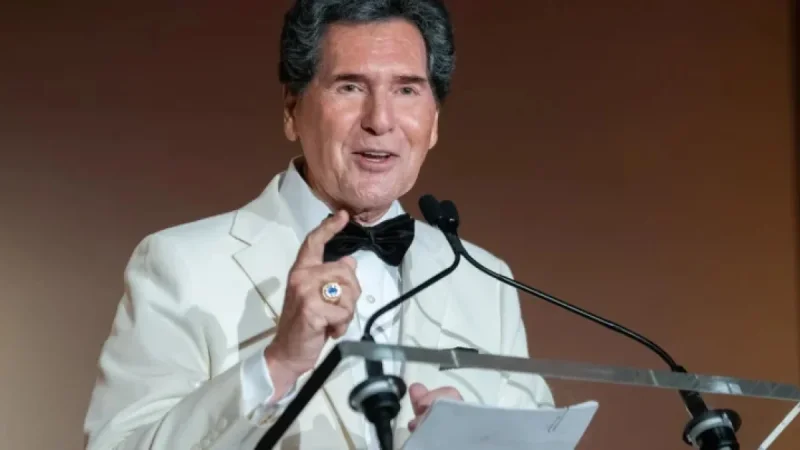 Legendary NYC News Anchor Ernie Anastos Passes Away at 82