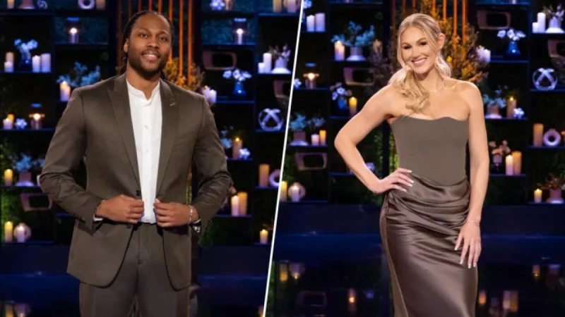 Love Is Blind Season 10 Reunion: Amber Storms Off Stage, Chris Confronted, Two Marriages Get Updates — Everything That Happened