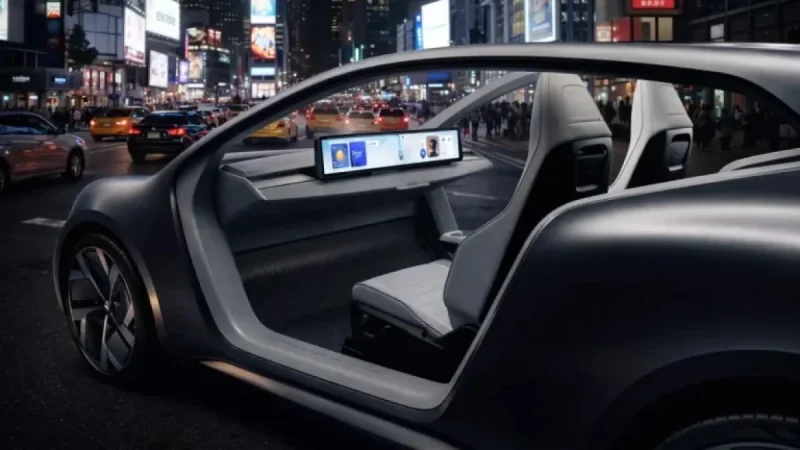 Lucid Launches Lunar Robotaxi to Compete with Tesla’s Cybercab in Autonomous Race