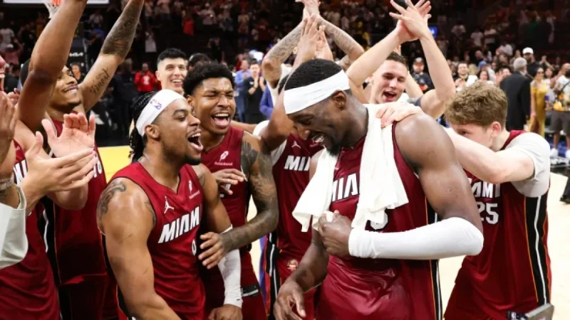 Luka and the 83-point backlash: 5 fault lines exposed by Bam Adebayo’s historic night