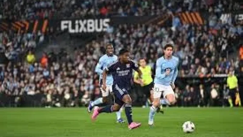 Lyon after the first-leg inflection point: Europa League draw sets up a tense return (ET)