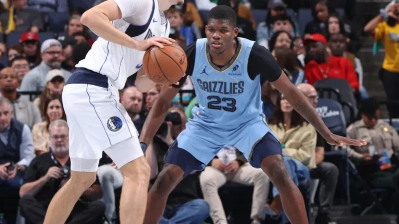 Mavericks Vs Grizzlies: A “pivotal” game between two sliding teams reveals a strange kind of urgency