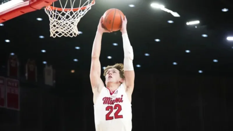 Miami-Ohio’s March Madness Resume Sparks Debate; Here’s the Simple Fix