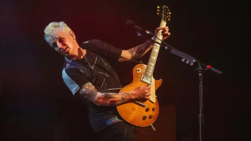 Mike McCready Unveils Grunge Rock Opera After 20 Years in Development