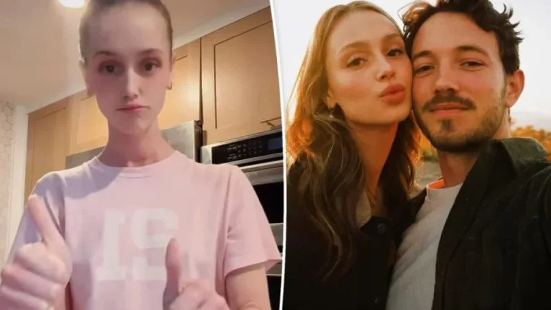 ‘Mormon Wives’ Star Mikayla Matthews Jokes About ‘Downfall’ After Jace Terry Split