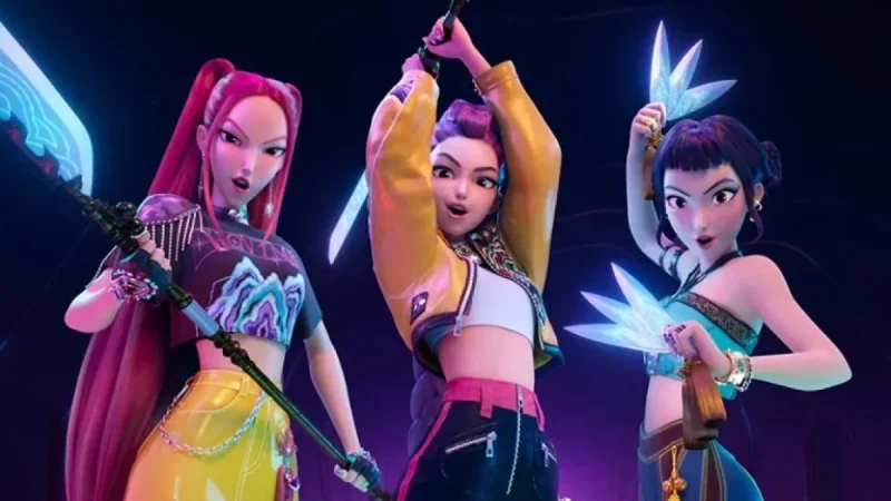 Netflix and Sony Confirm ‘KPop Demon Hunters 2’ Sequel