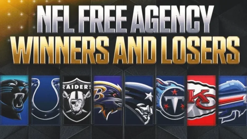 NFL 2026 Free Agency: Early Winners and Losers Revealed