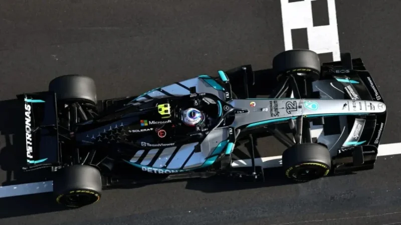 Norris’ Insight Secures Antonelli’s Front Row Grid Position