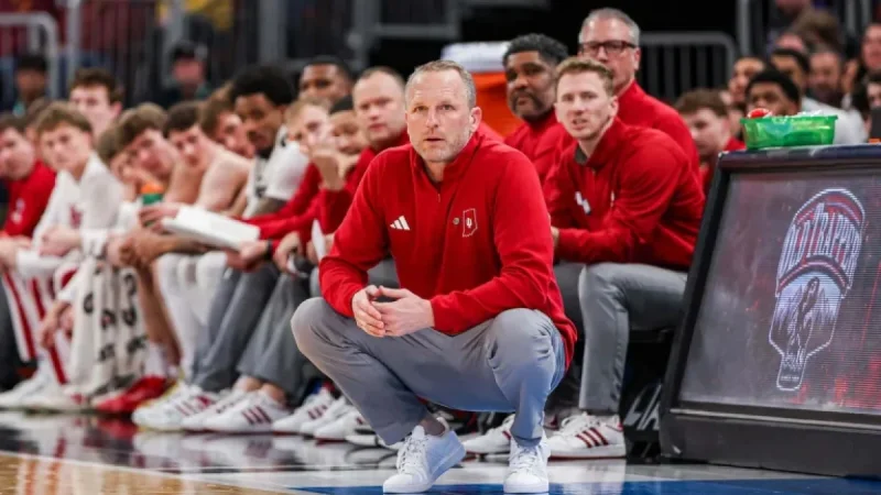 Northwestern Basketball after the Big Ten tournament inflection point: a 74-61 win that deepens Indiana’s spiral
