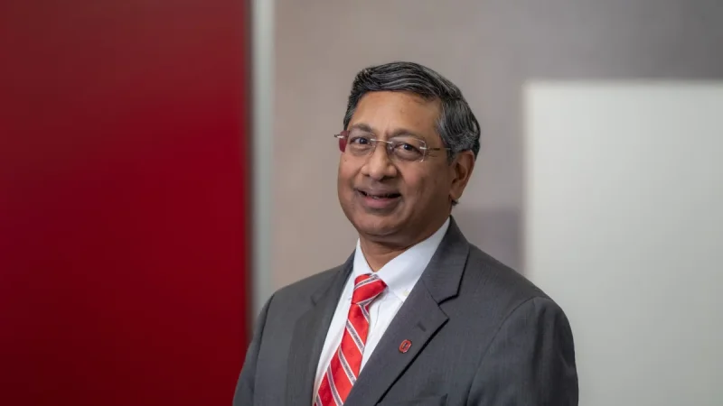 Ohio State's 18th President: Ravi Bellamkonda Named After Ted Carter Resigns Over Krisanthe Vlachos Podcast Scandal