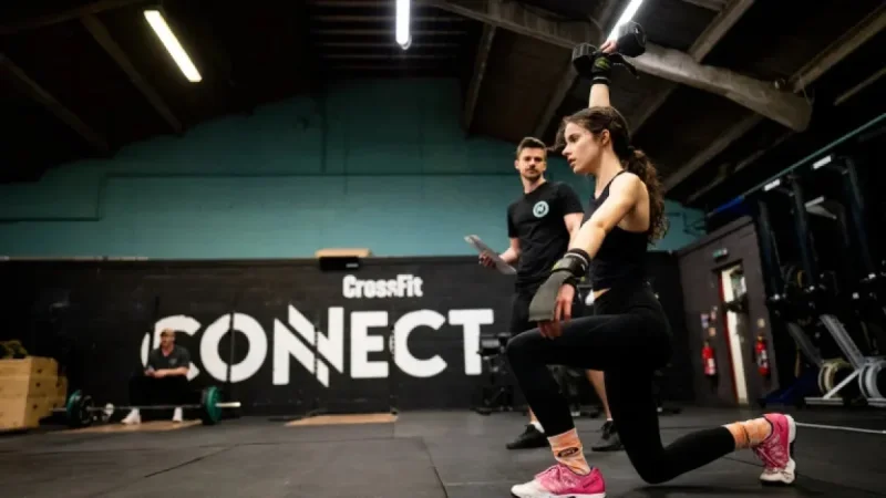 Open Workouts: CrossFit Open 26.2 data shows ring muscle-ups as the major separator as 26.3 is revealed