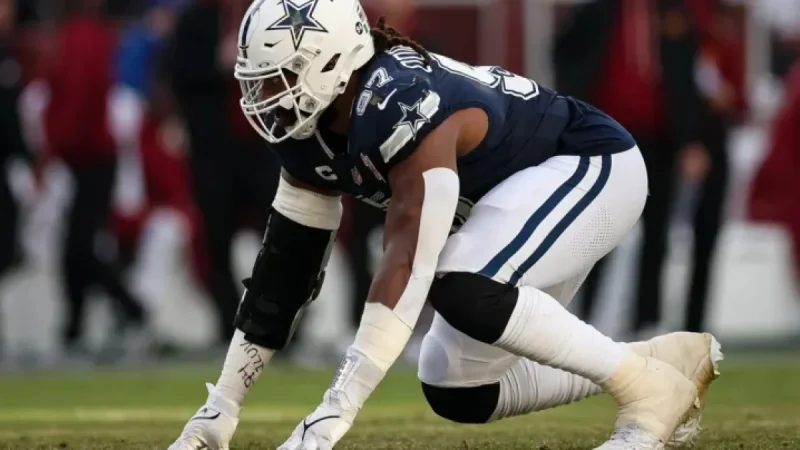 Osa Odighizuwa Emerges as Prime Trade Target for 49ers