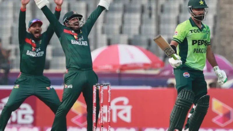 Pakistan National Cricket Team Vs Bangladesh National Cricket Team Match Scorecard: Rana’s Five-For and Four Pakistan Debuts Leave Questions