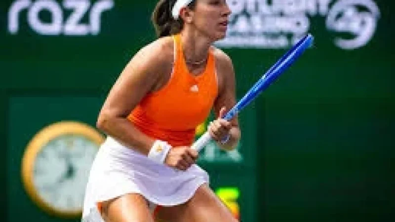Pegula at the inflection point: Indian Wells quarterfinal spot after first win over Bencic