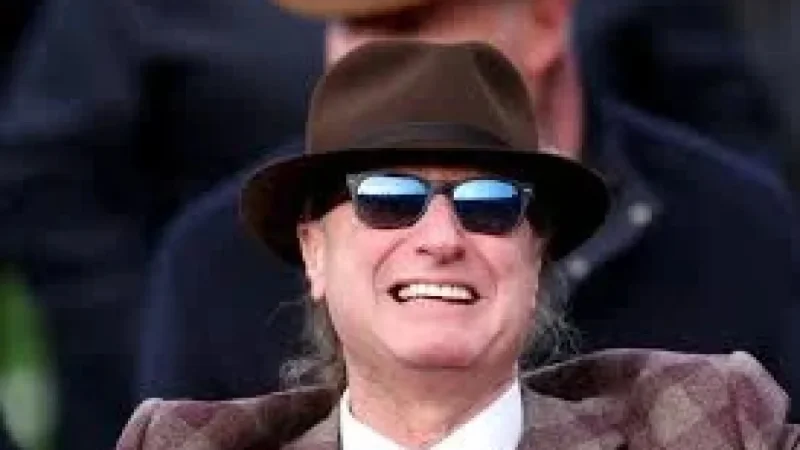 Rich Ricci and the Cheltenham Calm: Iconic Target Masks a Brewing Financial Faultline