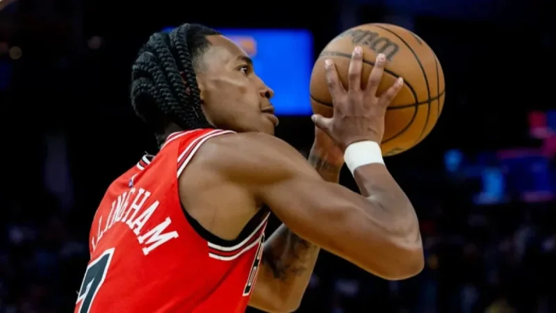 Rob Dillingham wrist issue surfaces as Bulls juggle another injury blow