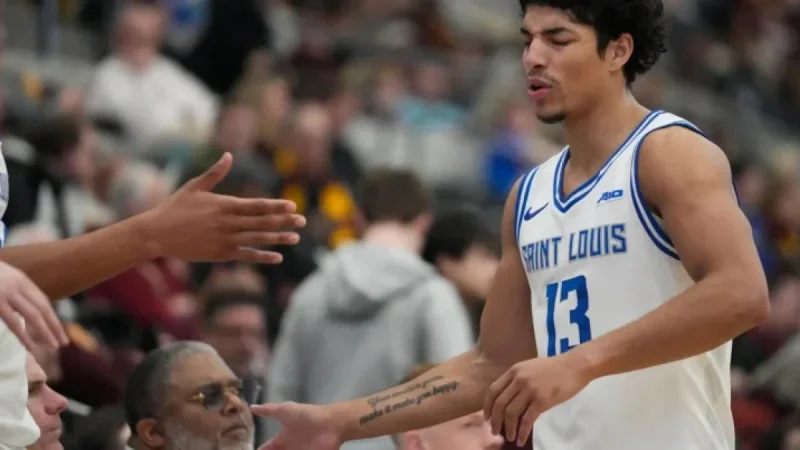 Saint Louis Basketball at an inflection point heading into the A-10 quarterfinal