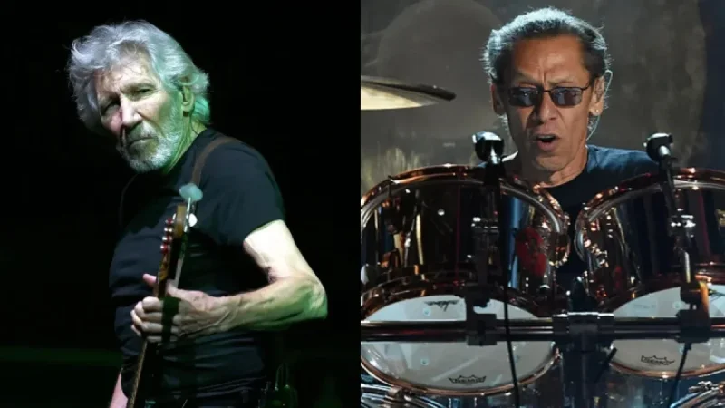 Sammy Hagar Criticizes Alex Van Halen in Roger Waters Interview
