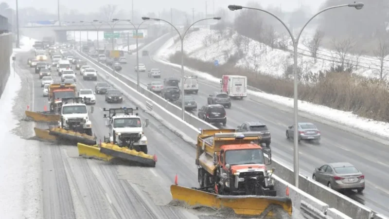 School Bus Cancellations: Empty Stops, Full Classrooms in Simcoe County
