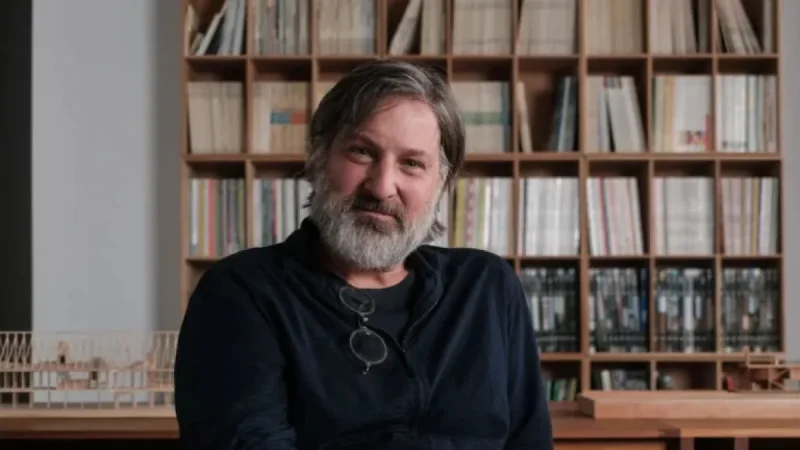 Smiljan Radić Awarded 2026 Pritzker Architecture Prize