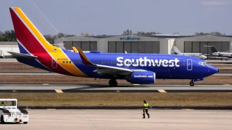 Southwest Airlines Halts O’Hare Flights in June, Maintains Midway Service
