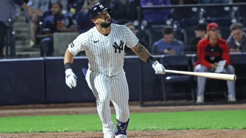 Spencer Jones and the Yankees’ outfield logjam: spring breakout, minor-league reality