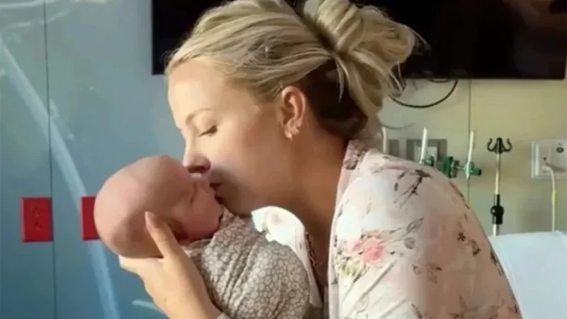 Star of “Mormon Wives,” Mayci Neeley’s Baby Hospitalized with High Fever