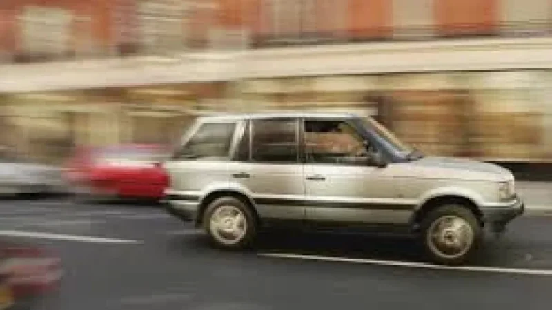 Suv clampdown: London’s SUV drivers could face new charges
