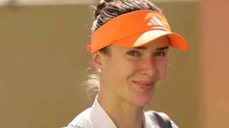 Svitolina: Calls for Equal Pay and Lessons from Touring with Monfils after Indian Wells Win