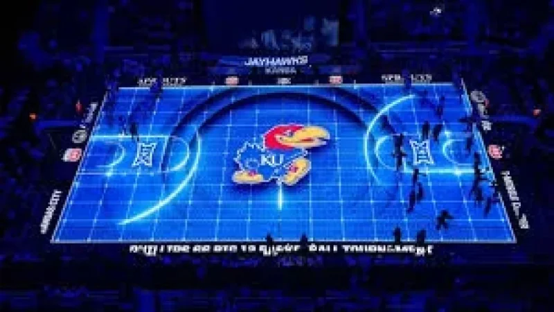 Tcu Vs Kansas and the weight of a second chance in the Big 12 quarterfinals