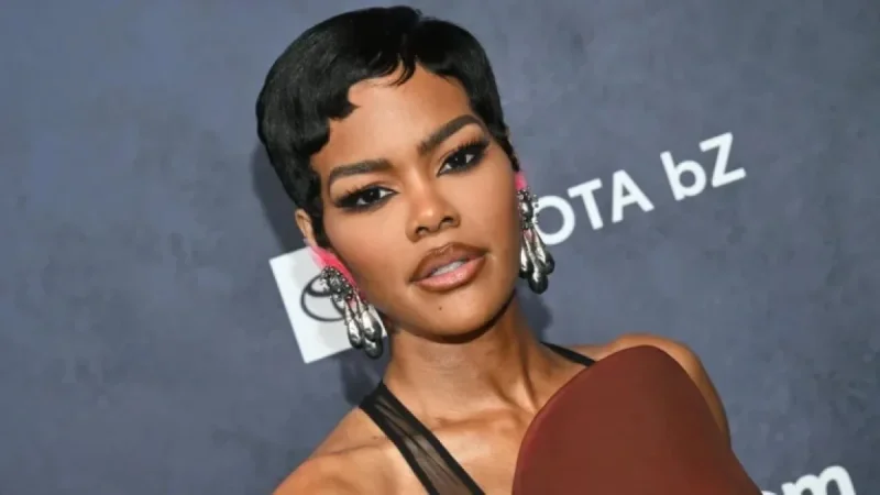 Teyana Taylor Moved to Tears at Oscar Dress Fittings