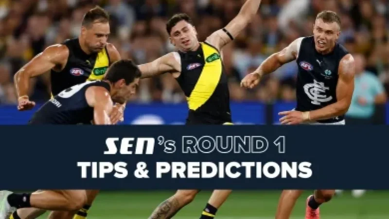 The Banner Man Turns to Nick Watson’s Birth Date in Opening Round Provocation