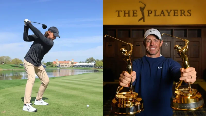 The Players Championship 2026 Leaderboard: Ludvig Åberg LEADS at 11-Under After Sensational Round 2 Front Nine