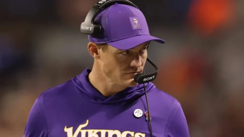 Vikings Coach O’Connell Boldly Commits to Kyler Murray Strategy