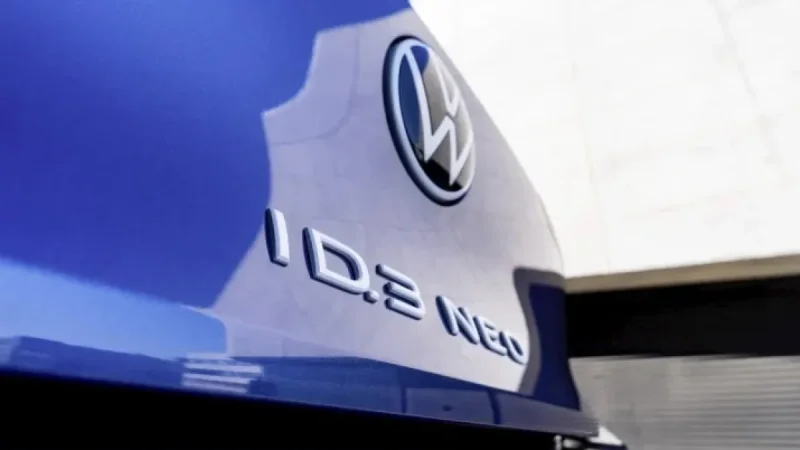 Volkswagen Unveils ID.3 Neo and Key Updates for ID.4 EVs
