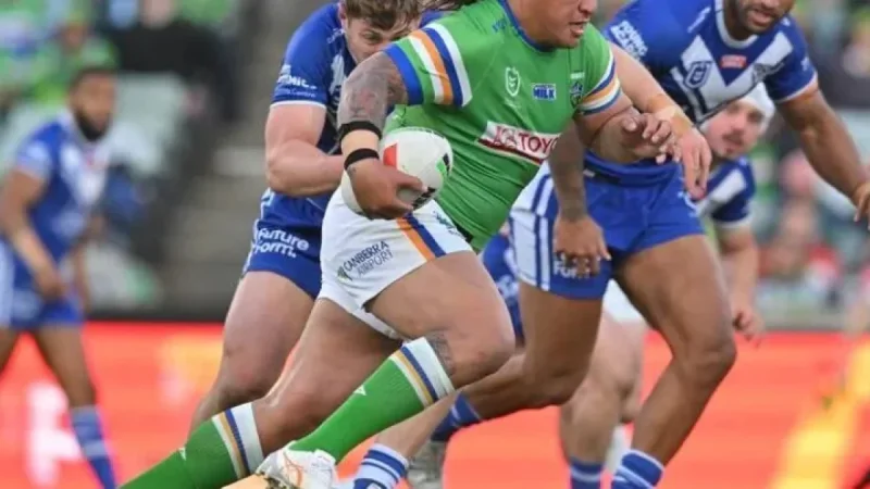 Warriors Vs Raiders: Canberra’s injury toll exposes a depth problem before Auckland trip