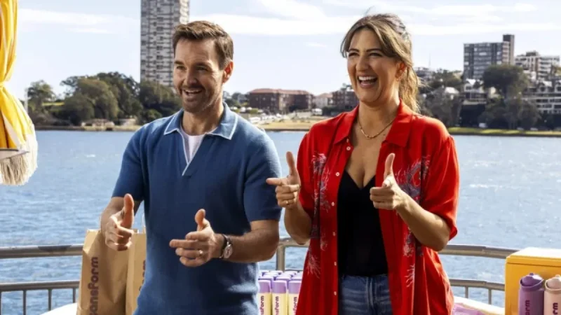 Will Forte reveals SNL still makes him nervous after 16-year break, and finds a new chapter in Sunny Nights