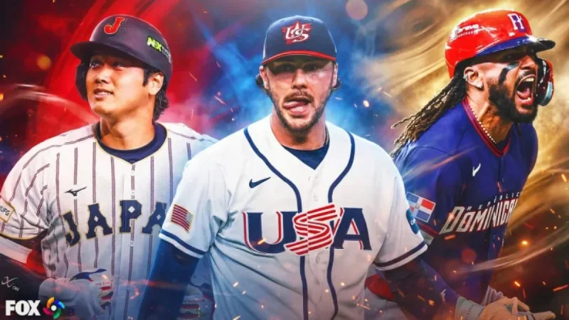 World Baseball Classic: Quarterfinal Power Rankings for All 8 Teams