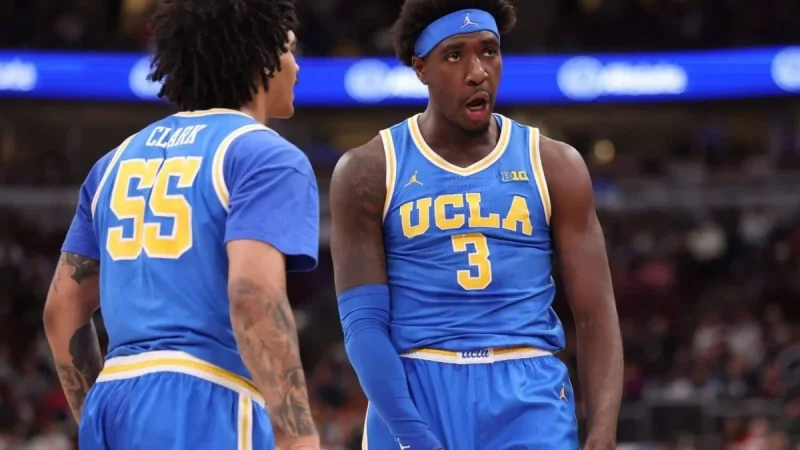 2026 Big Ten Basketball Tournament Bracket: Semifinals TODAY — Michigan vs Wisconsin Noon ET, UCLA vs Purdue at 2:30 PM ET
