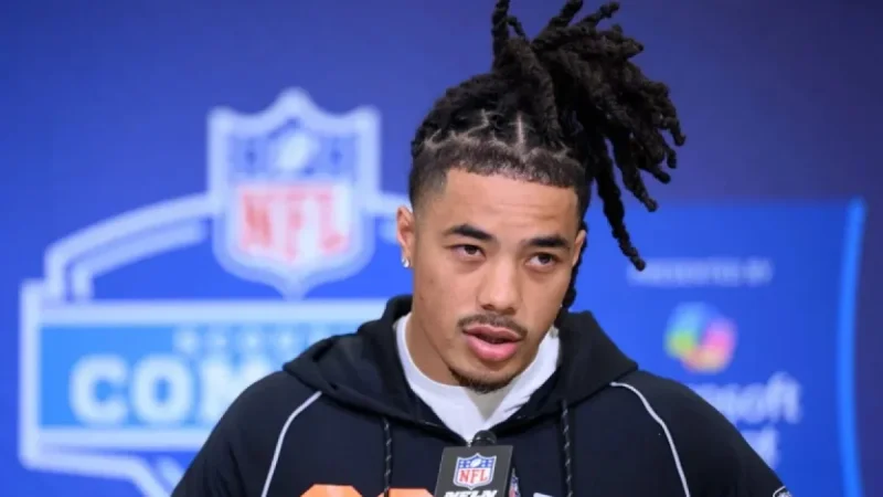2026 Pro Day: Makai Lemon Meets Giants; Gracen Halton Attracts Jets, Giants