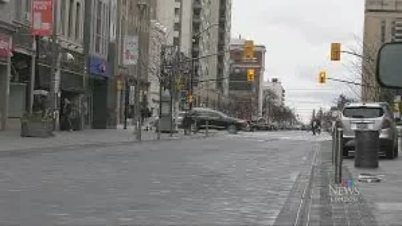 39 overdoses in 24 hours in London Ontario amid suspected toxic drug supply