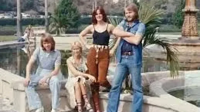 Abba: How ‘Mamma Mia’ Almost Became a Hit for Another Group