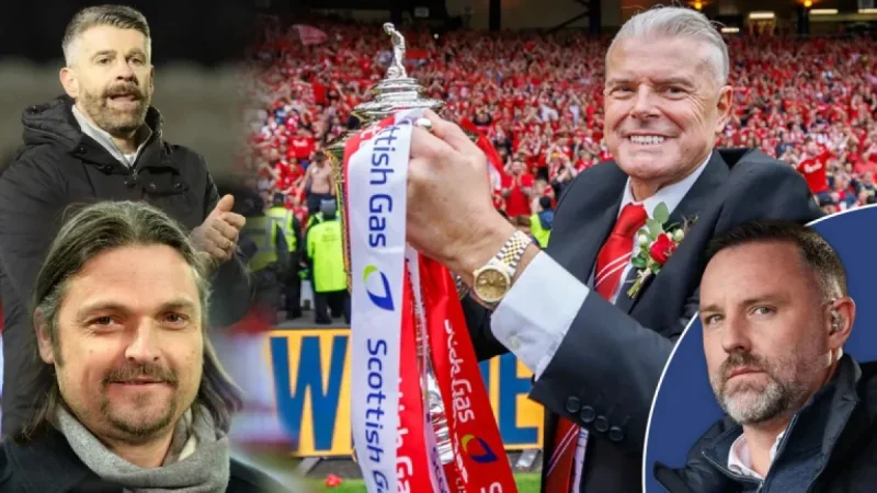 Aberdeen Fc: Robinson has ‘two-fold’ plan to bring success back as critics say the club panicked