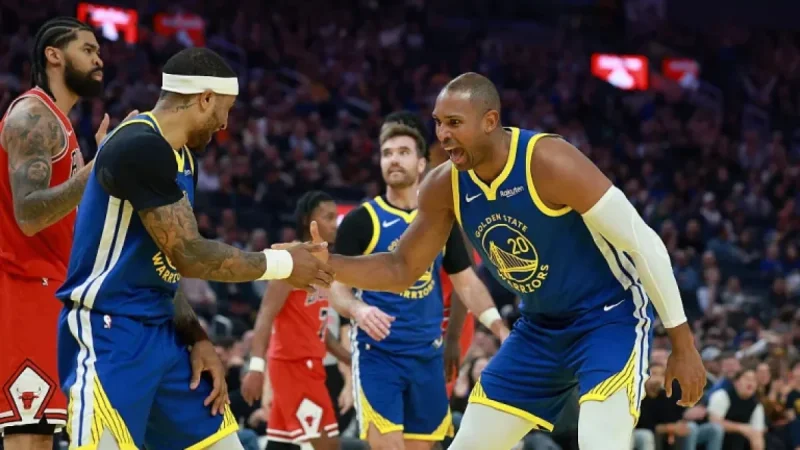 Al Horford Status Fluctuates as Warriors Enter Stretch Run