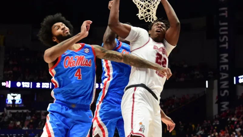 Alabama vs Ole Miss: Key Insights and Analysis on SEC Tournament Upset