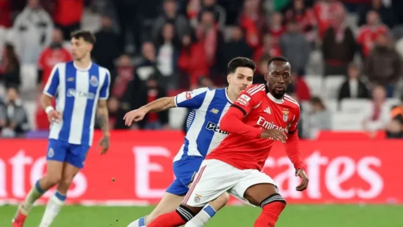 Arouca – Benfica: 5 selection twists as Mourinho reshapes his XI hours before kickoff