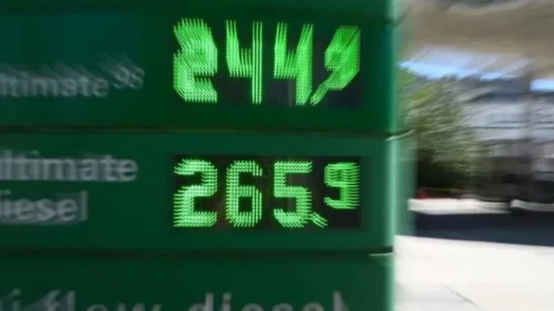 Australian Fuel Supply: A Queue at the Bowser and a State’s Push to Ration for Regional Lifelines