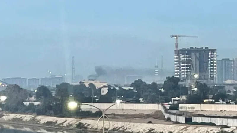 Baghdad Embassy Strike Shakes Region: 6 Revelations After Missile Hits Helipad